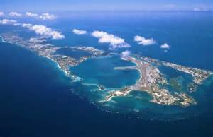 Atlantic Island of Bermuda