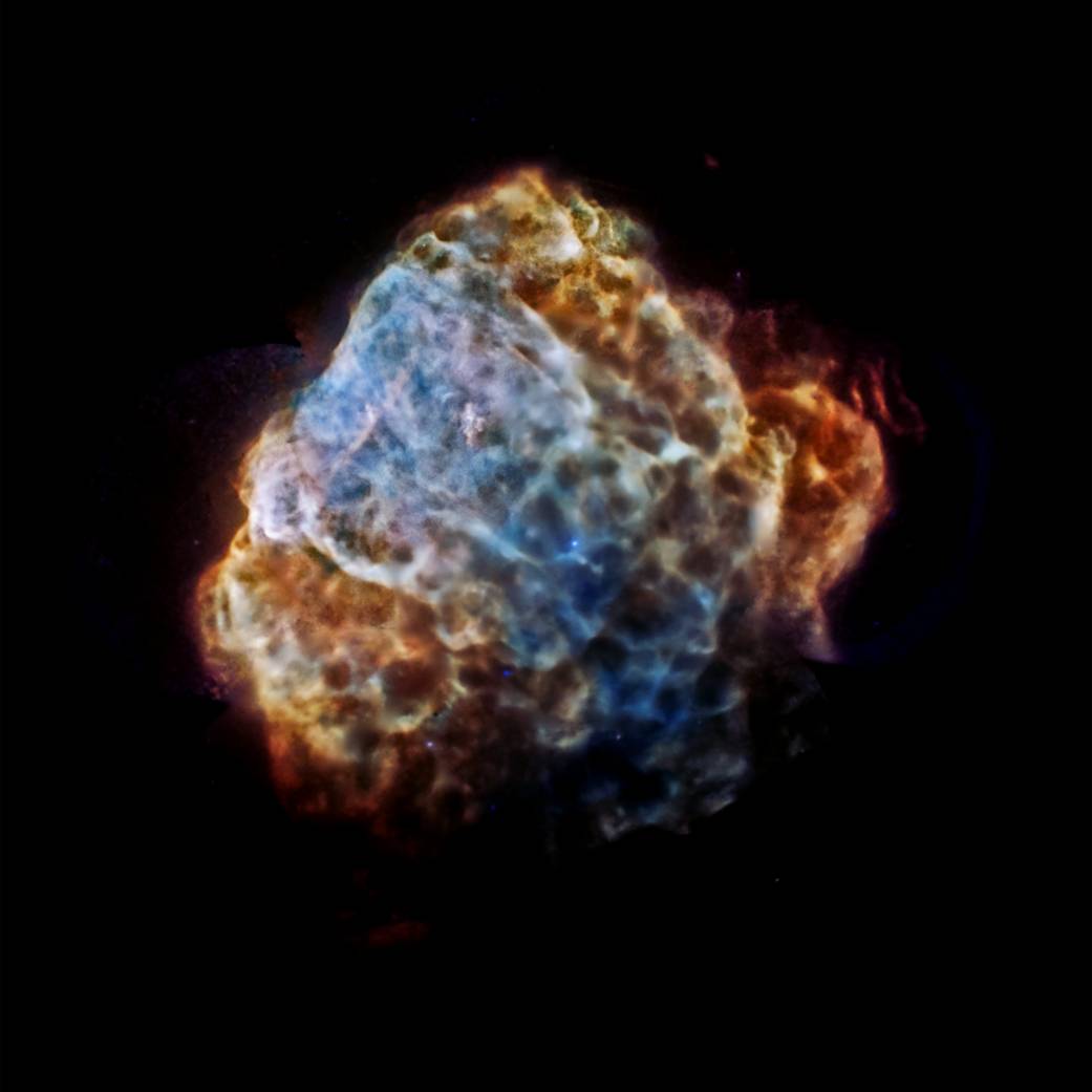 Unprecedented X-ray View of Supernova Remains